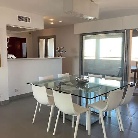 Appartement Le Phare Du Grau Superbe Standing 3 Vue Le Grau-du-Roi