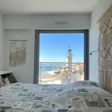 Le Phare Du Grau Superbe Standing 3 Vue Le Grau-du-Roi