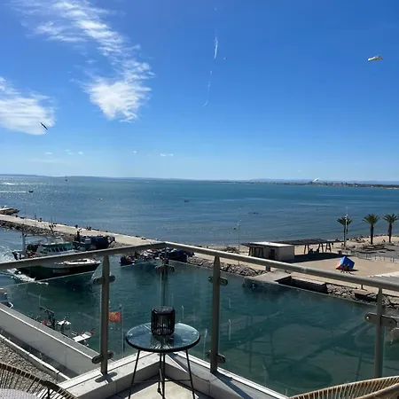 Le Phare Du Grau Duplex Dexception Rooftop 100 M Vue Panoramique *