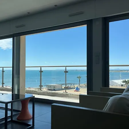 Le Phare Du Grau Duplex Dexception Rooftop 100 M Vue Panoramique Apartamento *