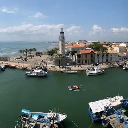 Le Phare Du Grau Duplex Dexception Rooftop 100 M Vue Panoramique Apartamento *