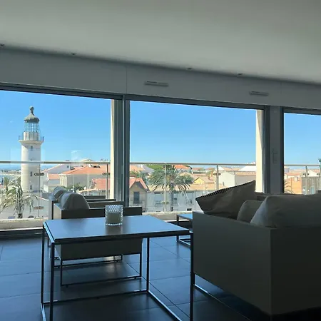 Apartamento Le Phare Du Grau Duplex Dexception Rooftop 100 M Vue Panoramique *