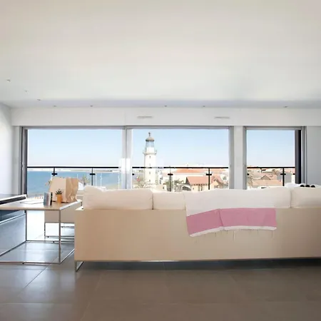 Apartamento Le Phare Du Grau Duplex Dexception Rooftop 100 M Vue Panoramique Le Grau-du-Roi