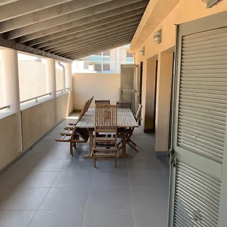 Apartamento Le Phare Du Grau Duplex Dexception Rooftop 100 M Vue Panoramique Le Grau-du-Roi