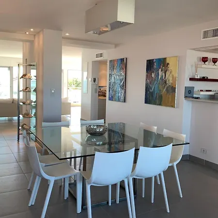 Le Phare Du Grau Duplex Dexception Rooftop 100 M Vue Panoramique Apartamento