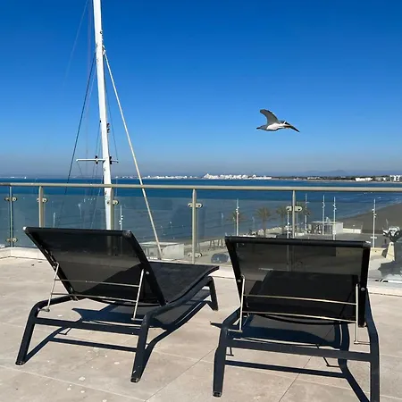 Apartamento Le Phare Du Grau Duplex Dexception Rooftop 100 M Vue Panoramique