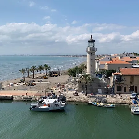 Le Phare Du Grau Duplex Dexception Rooftop 100 M Vue Panoramique Apartamento *