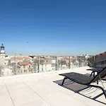 Le Phare Du Grau Duplex Dexception Rooftop 100 M Vue Panoramique * Le Grau-du-Roi