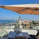 Le Phare Du Grau Duplex Dexception Rooftop 100 M Vue Panoramique Apartment *