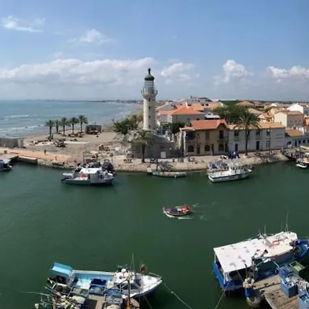 Le Phare Du Grau Superbe Standing 3 Vue Apartment *