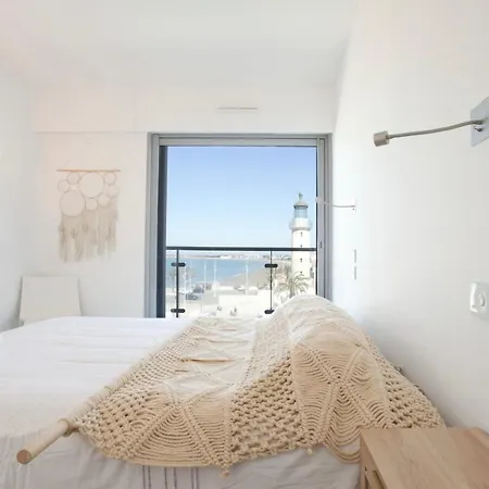 Le Phare Du Grau Superbe Standing 3 Vue Apartment *