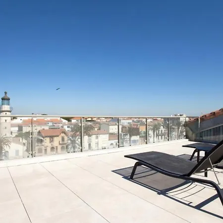 Le Phare Du Grau Superbe Standing 3 Vue