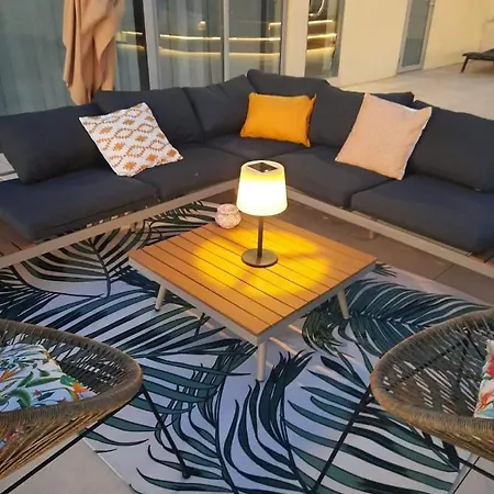 Le Phare Du Grau Superbe Standing 3 Vue Appartement Le Grau-du-Roi