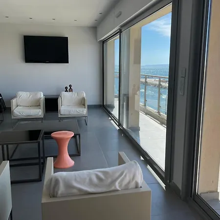 아파트 Le Phare Du Grau Duplex Dexception Rooftop 100 M Vue Panoramique