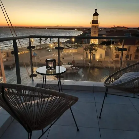 Le Phare Du Grau Duplex Dexception Rooftop 100 M Vue Panoramique