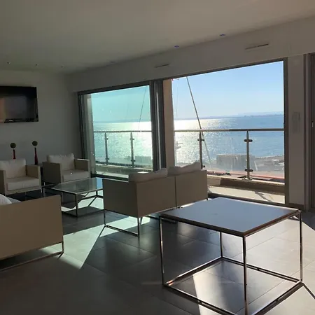 Apartmán Le Phare Du Grau Duplex Dexception Rooftop 100 M Vue Panoramique *