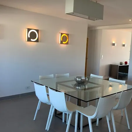 Apartmán Le Phare Du Grau Duplex Dexception Rooftop 100 M Vue Panoramique *