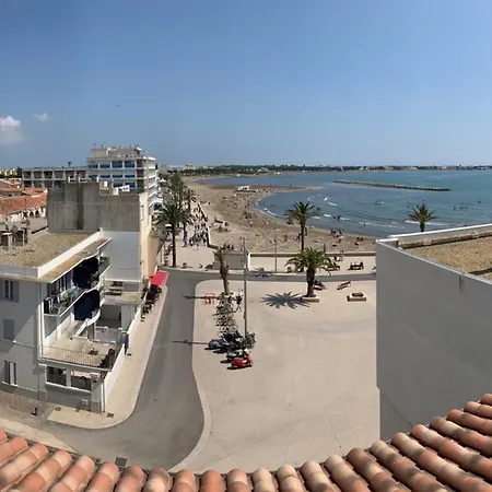 Le Phare Du Grau Duplex Dexception Rooftop 100 M Vue Panoramique *