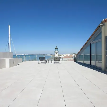 Le Phare Du Grau Duplex Dexception Rooftop 100 M Vue Panoramique