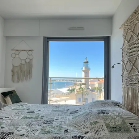 Le Phare Du Grau Duplex Dexception Rooftop 100 M Vue Panoramique 아파트 *