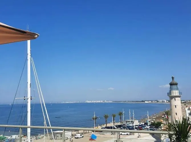 Le Phare Du Grau Superbe Standing 3 Vue