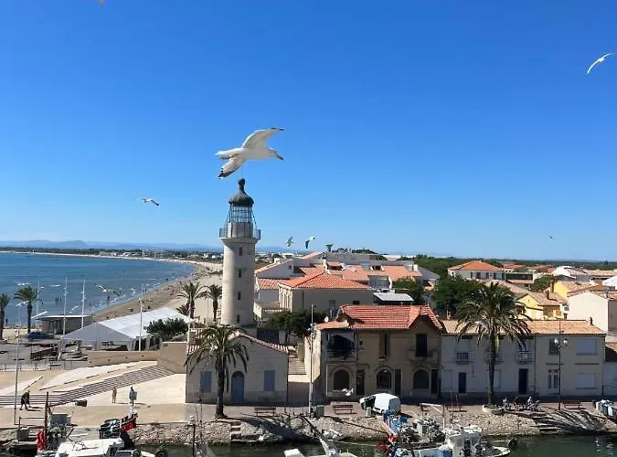 Le Phare Du Grau Superbe Standing 3 Vue *