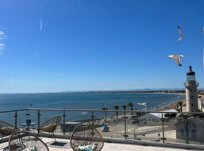 Le Phare Du Grau Superbe Standing 3 Vue Διαμέρισμα *