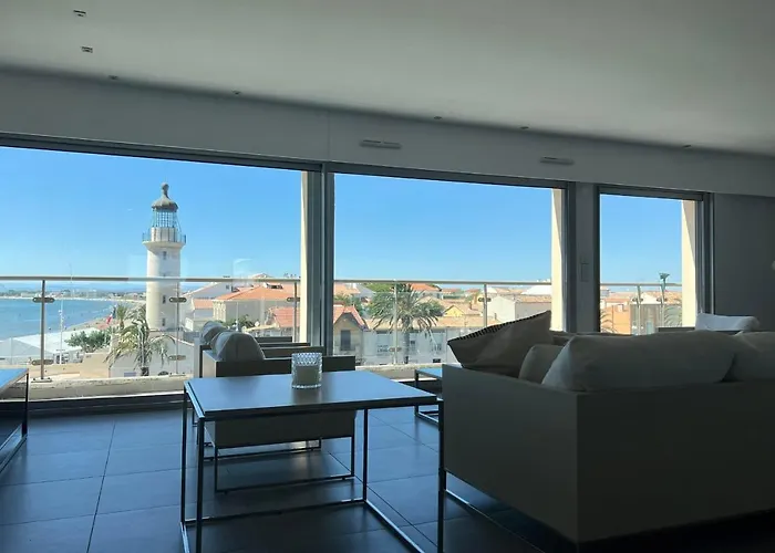 Le Phare Du Grau Superbe Standing 3 Vue *