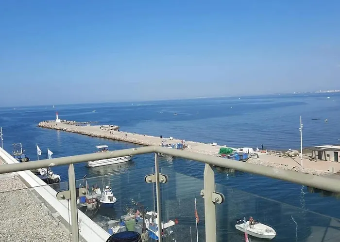 Apartment Le Phare Du Grau Duplex Dexception Rooftop 100 M Vue Panoramique *