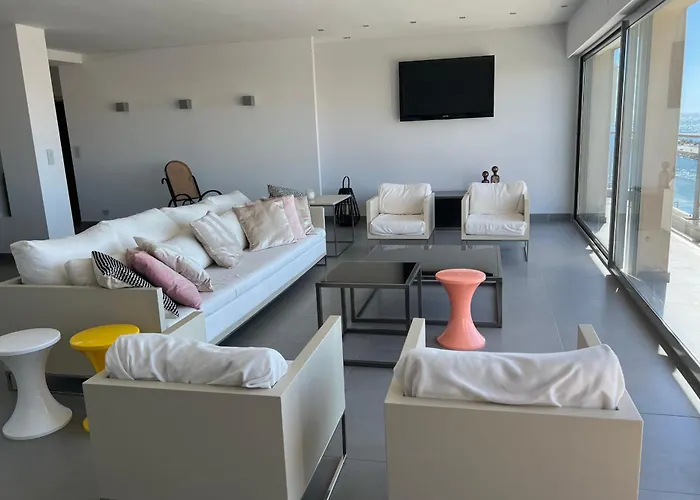 Le Phare Du Grau Duplex Dexception Rooftop 100 M Vue Panoramique *
