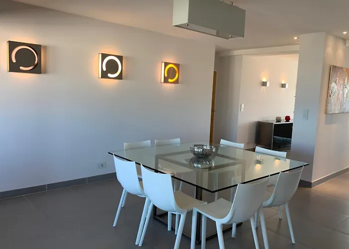 Apartment Le Phare Du Grau Duplex Dexception Rooftop 100 M Vue Panoramique *