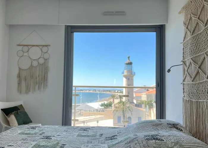 Le Phare Du Grau Duplex Dexception Rooftop 100 M Vue Panoramique Apartment *