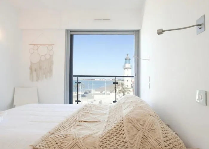 Le Phare Du Grau Duplex Dexception Rooftop 100 M Vue Panoramique *